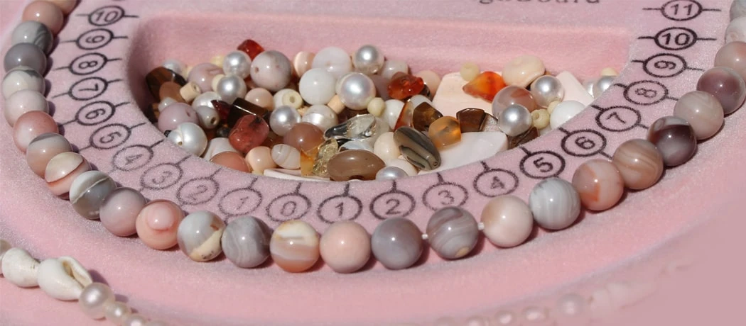 Alapanyagok ékszerkészítéshez