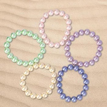 Shell Pearl karkötők -50%