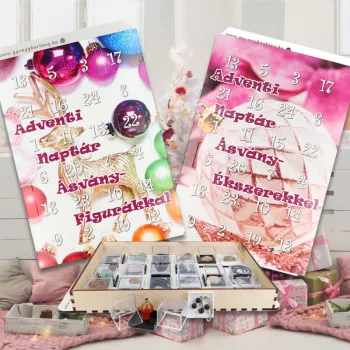 Ásványos Adventi Naptár