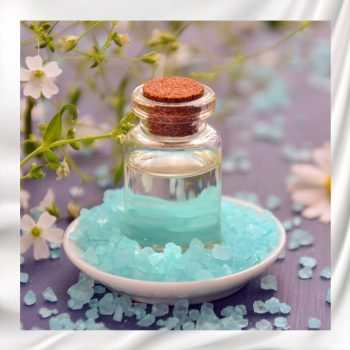 Illóolajok ásványokhoz