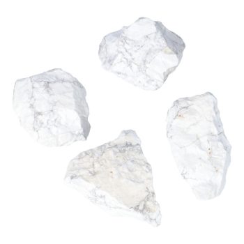 Víz energetizáló marokkő csomag, howlit (100g)