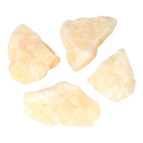 Víz energetizáló marokkő csomag, narancs kalcit (100g)