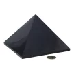 Sungit piramis, 12x12 cm, 8,2 cm magas
