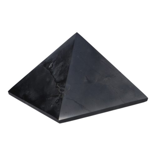 Sungit piramis, 15x15 cm, 12 cm magas