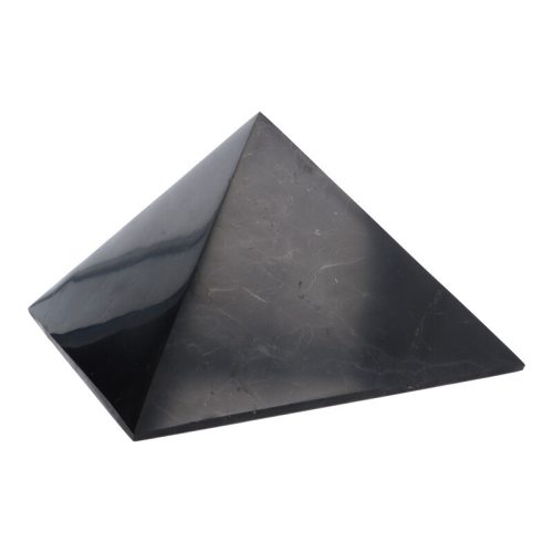 Sungit piramis, 20x20 cm, 12,5 cm magas