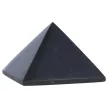 Sungit piramis, 6x6 cm, 4,5 cm magas