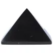 Sungit piramis, 6x6 cm, 4,5 cm magas