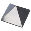 Sungit piramis, 6x6 cm, 4,5 cm magas