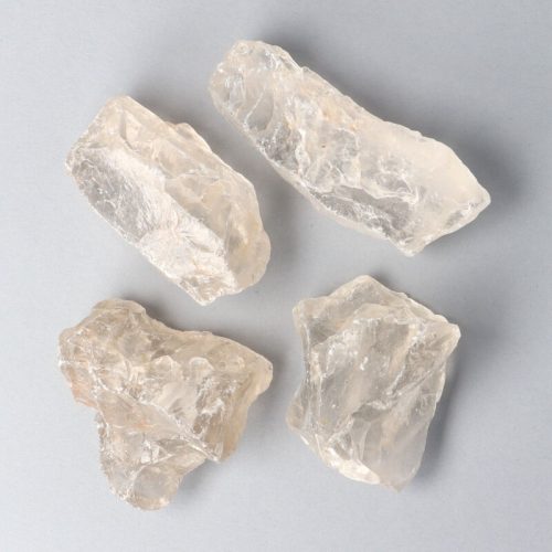 Hegyikristály nyers ásvány, 43-47 g (10)
