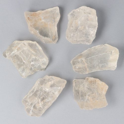 Hegyikristály nyers ásvány, 34-36 g (9)