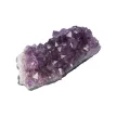 Ametiszt kristálycsoport, 27x14x8 cm, 3,63 kg