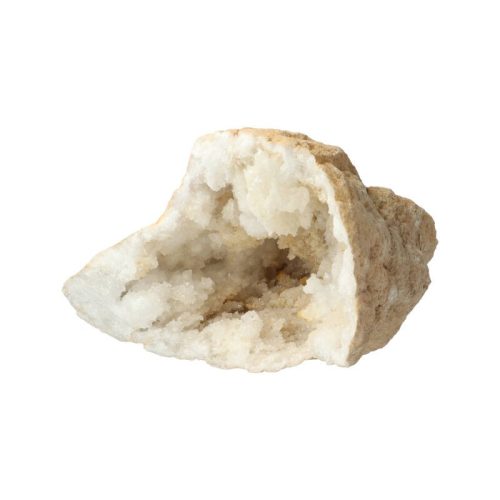 Hegyikristály geoda, 20x14x11 cm, 1,6 kg