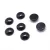 Cabochon, aranykő, kék, 10 mm