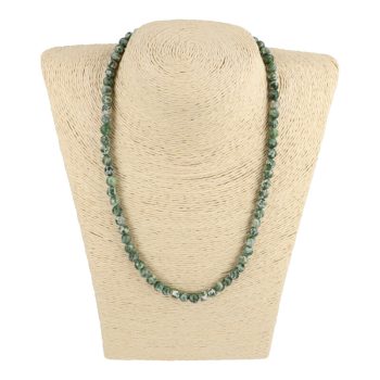 Faachát nyaklánc golyós 6 mm 45 cm-es