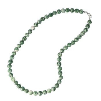 Faachát nyaklánc golyós 8 mm 45 cm-es