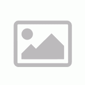 Amazonit nyaklánc, sárga cirkonnal-klón