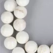 Magnezit nyaklánc golyós 10 mm 40 cm-es