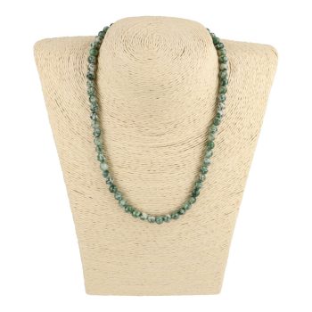 Faachát nyaklánc golyós 6 mm 40 cm-es