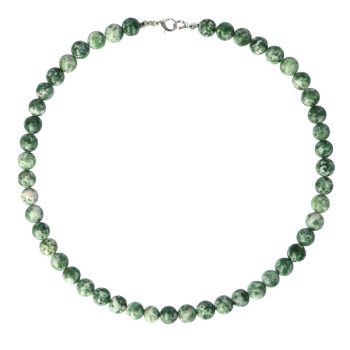 Faachát nyaklánc golyós 8 mm 40 cm-es