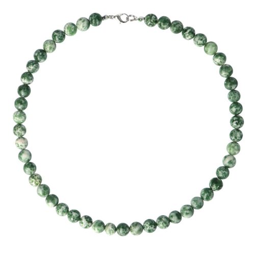 Faachát nyaklánc golyós 8 mm 40 cm-es
