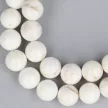Magnezit nyaklánc golyós 10 mm 50 cm-es