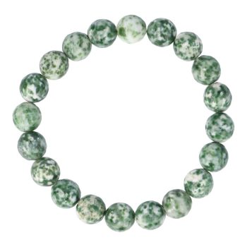 Faachát karkötő fazettált golyós 10 mm