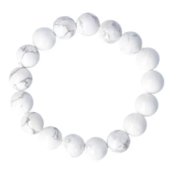 Howlit karkötő golyós 10 mm