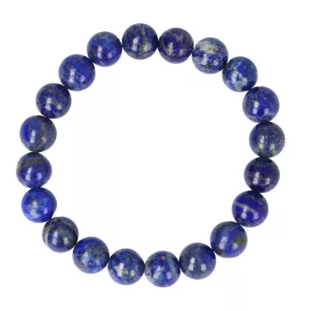 Lápisz karkötő "A", golyós 10 mm