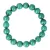 Malachit karkötő golyós 10 mm