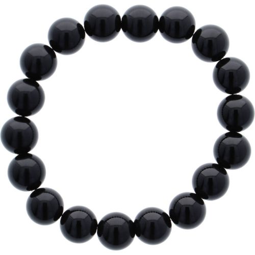 Ónix karkötő golyós 10 mm