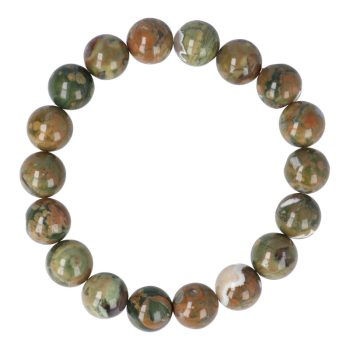 Riolit karkötő golyós 10 mm