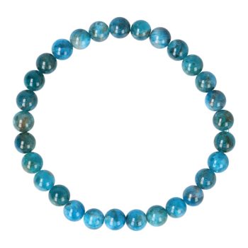 Apatit karkötő golyós 6 mm