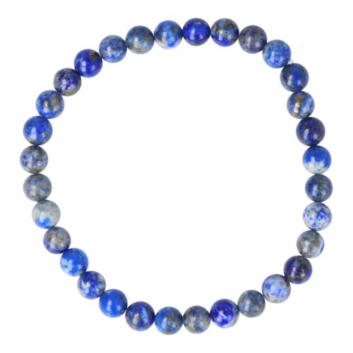 Lápisz karkötő "A" golyós 6 mm