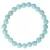Amazonit karkötő golyós 8 mm