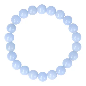 Angelit karkötő golyós 8 mm