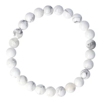 Howlit karkötő golyós 8 mm