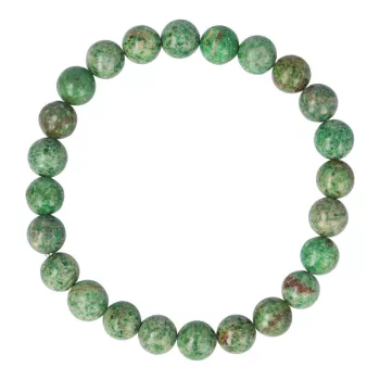 Krizokolla karkötő golyós 8 mm