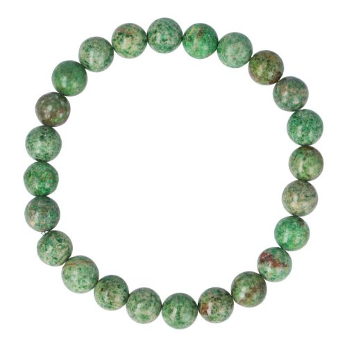 Krizokolla karkötő golyós 8 mm