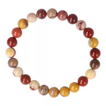 Mokait karkötő golyós 8 mm