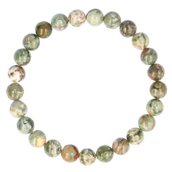 Riolit karkötő golyós 8 mm