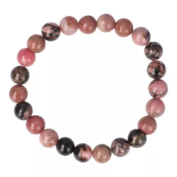 Rodonit karkötő "A" golyós 8 mm