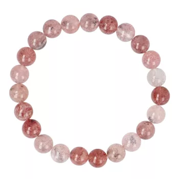 Eperkvarc karkötő golyós 8 mm
