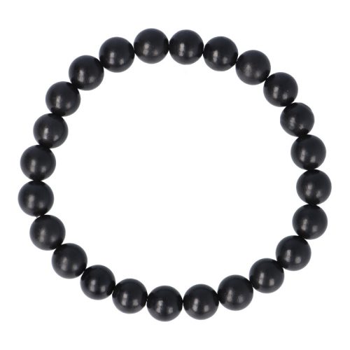 Sungit karkötő golyós 8 mm