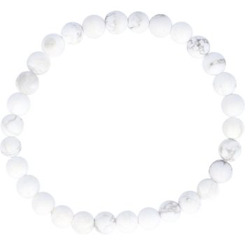 Howlit karkötő matt golyós 6 mm