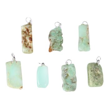 Zizi medál, krizopráz (3)