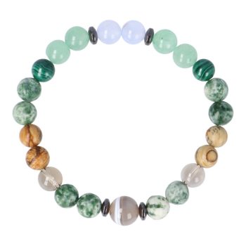 Bika horoszkóp karkötő