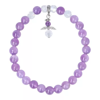 Angyali érintés női-lány karkötő