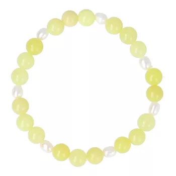 Lendületes tinédzser karkötő