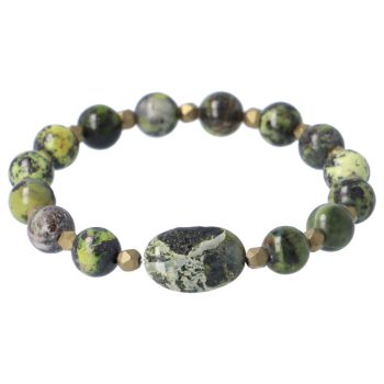 Frissen, üdén női karkötő