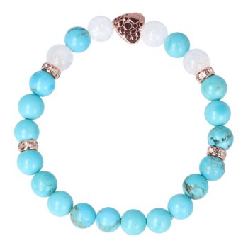 Meghitt közelségben női karkötő 